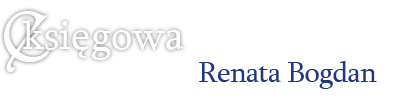 logo eKsięgowa Renata Bogdan